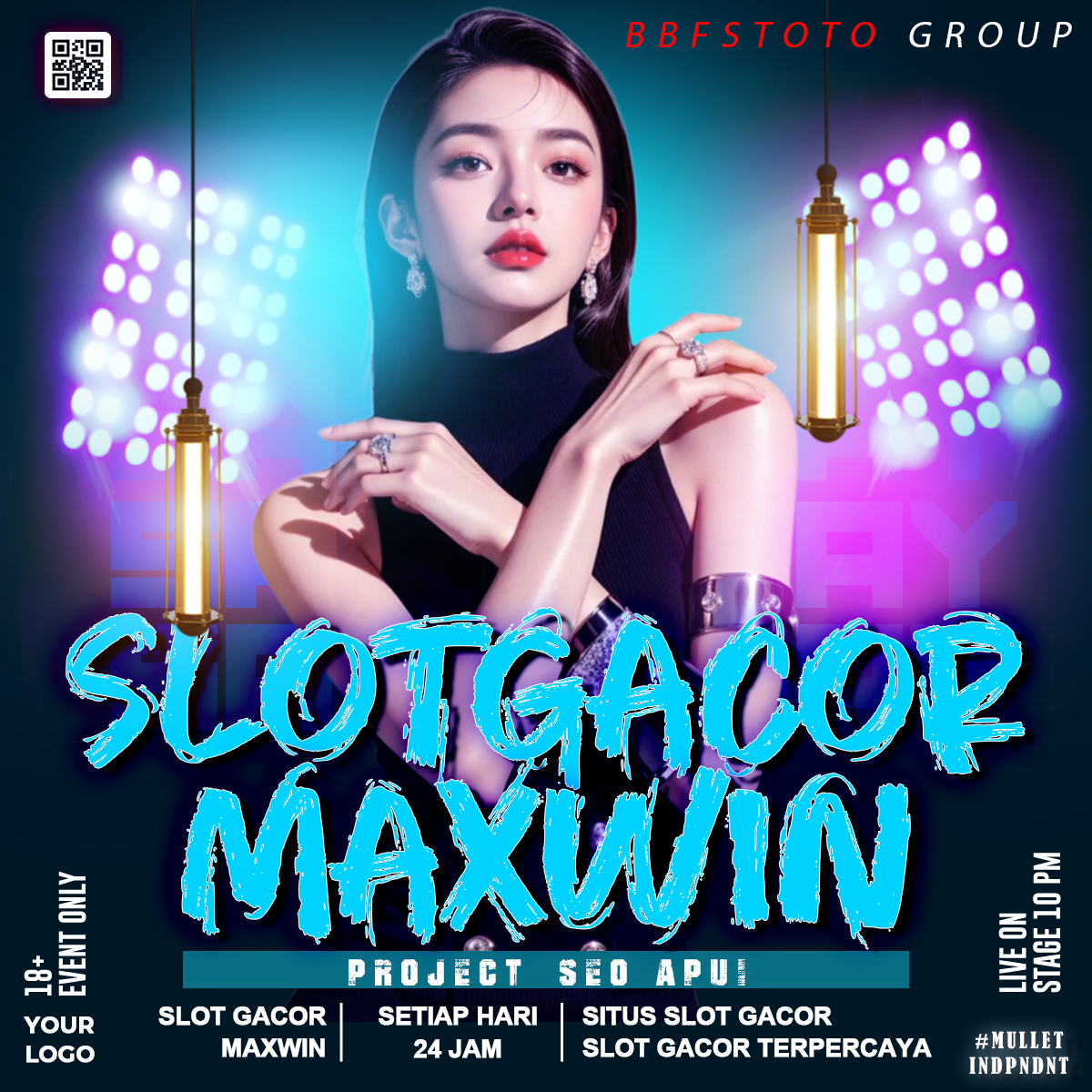 Bbfstoto 🎰 Situs Slot Gacor Maxwin Terpercaya Modal 10k Akses Mudah Menang